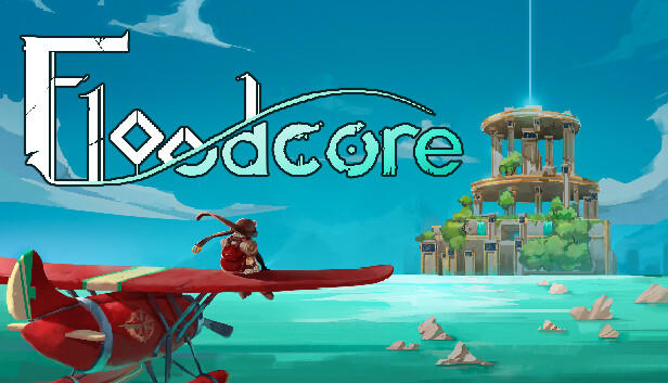 Floodcore Gameplay | Puzzle Game | PC