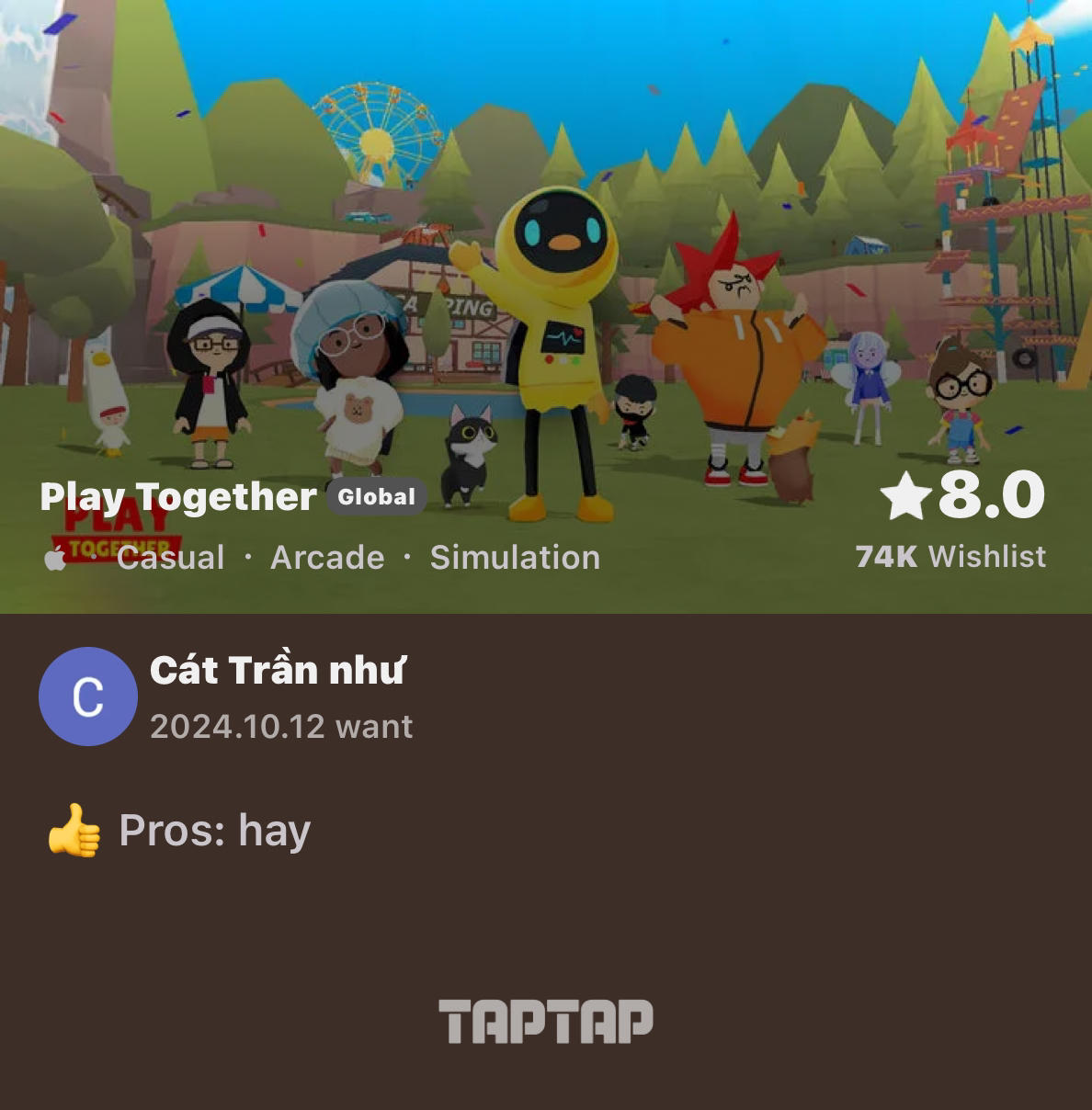 TapTap