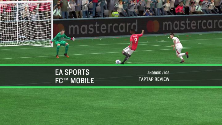 EA SPORTS FC MOBILE - BETA GAMEPLAY (Android/iOS) 