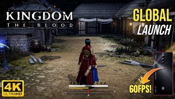 LOOKS INSANE! on Redmagic 8s Pro | Kingdom The Blood Gameplay (Global)