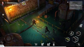 Metro 2055 – Survive the Depths of a Fallen World