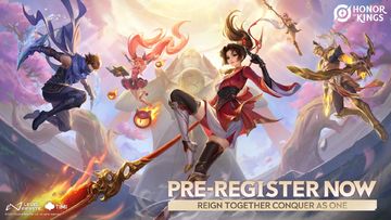HONOR OF KINGS COMING TO PLAYERS ACROSS TR, CIS AND MENA