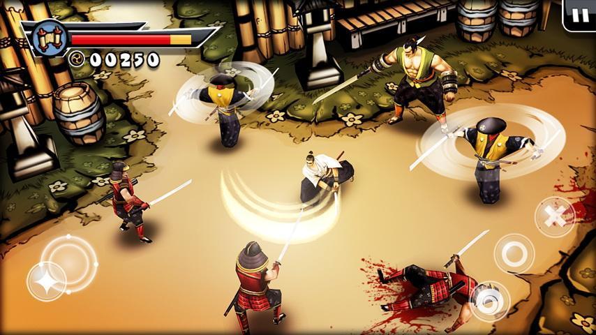 Samurai II: Vengeance – A Stylish Hack-and-Slash Adventure