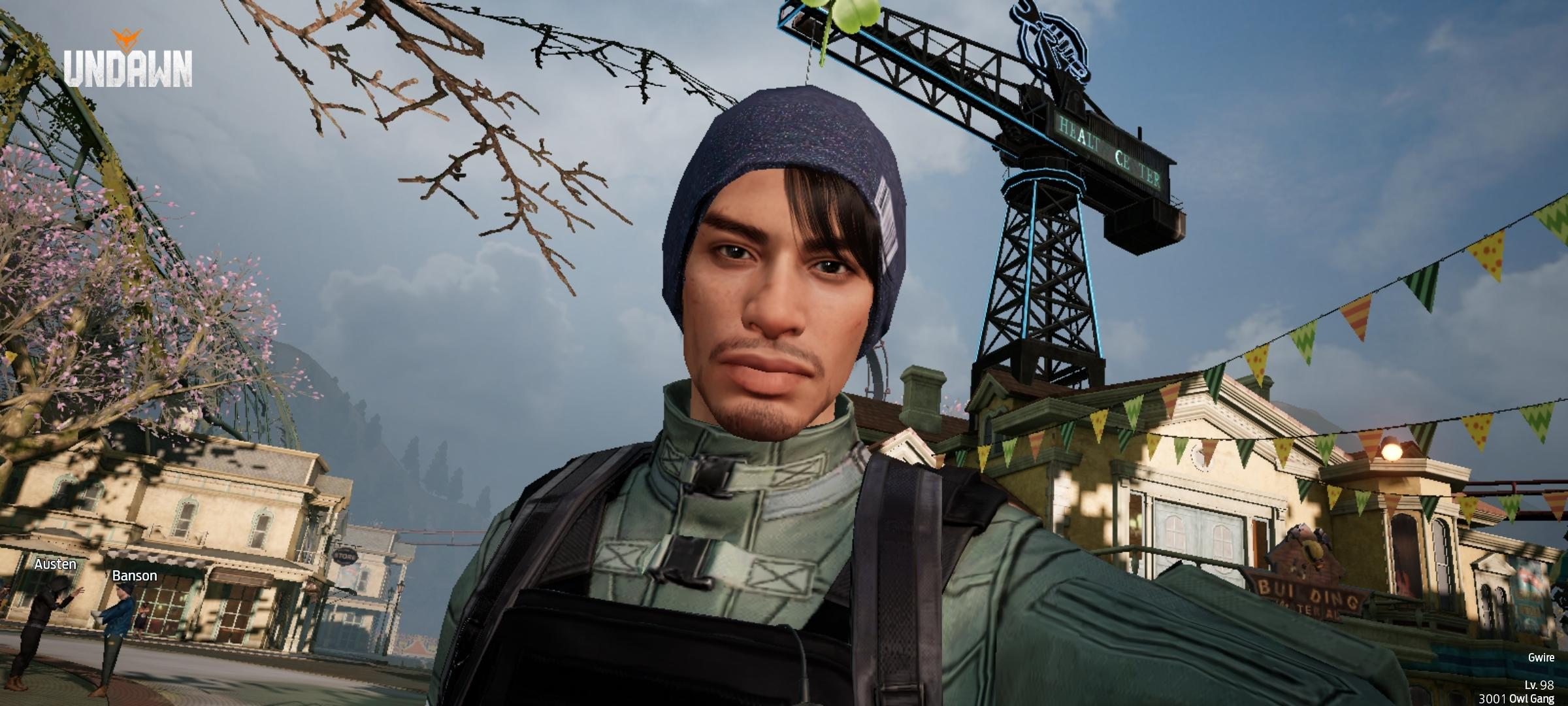 undawn is a must play open world survival rpg 