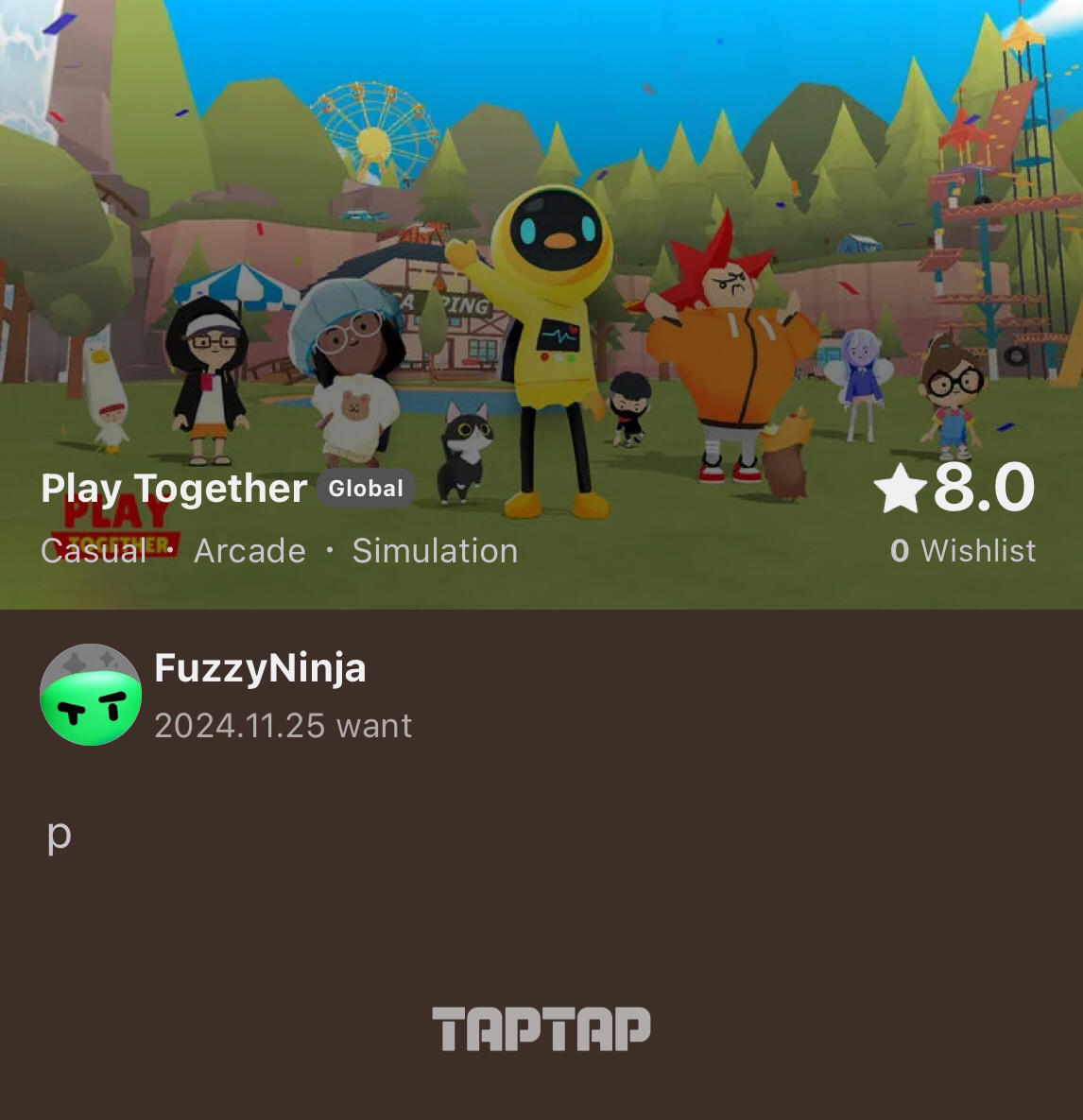 TapTap
