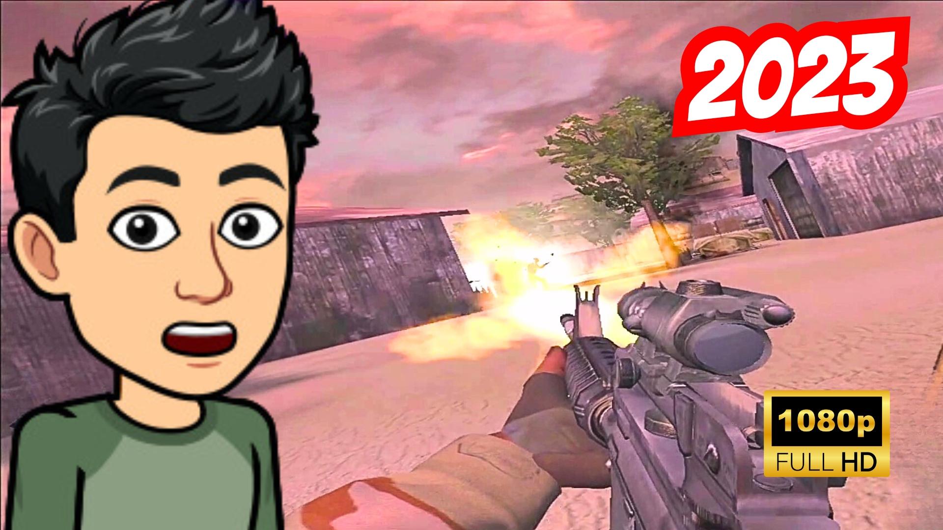 🟢Delta Force Black Hawk Down  Mission 10 - Shore Patrol Walkthrough