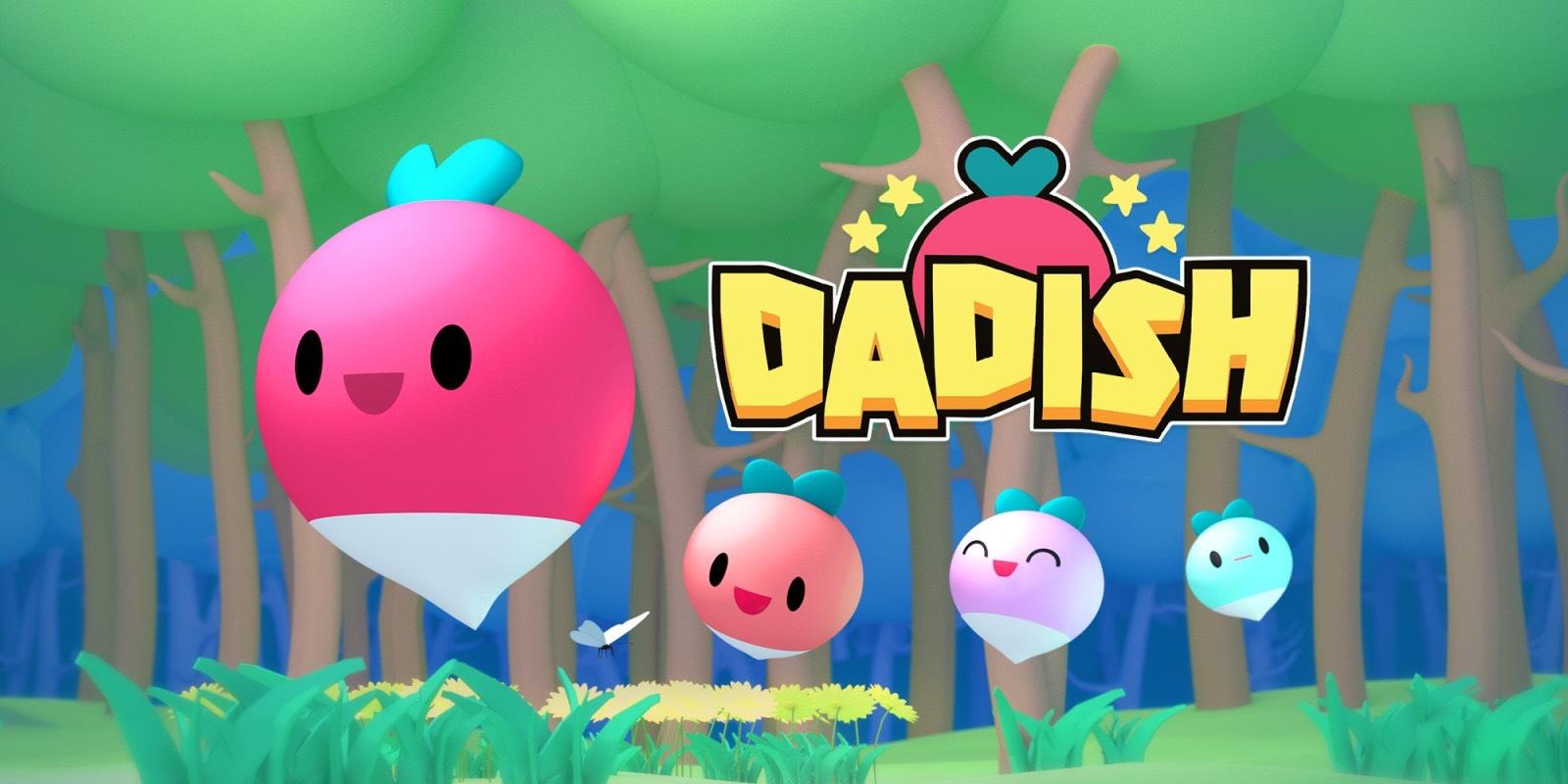 Dadish-review