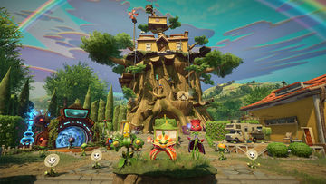 Plants vs Zombies Garden Warfare 2 Deluxe Edition All-Out Garden Warfare with Style