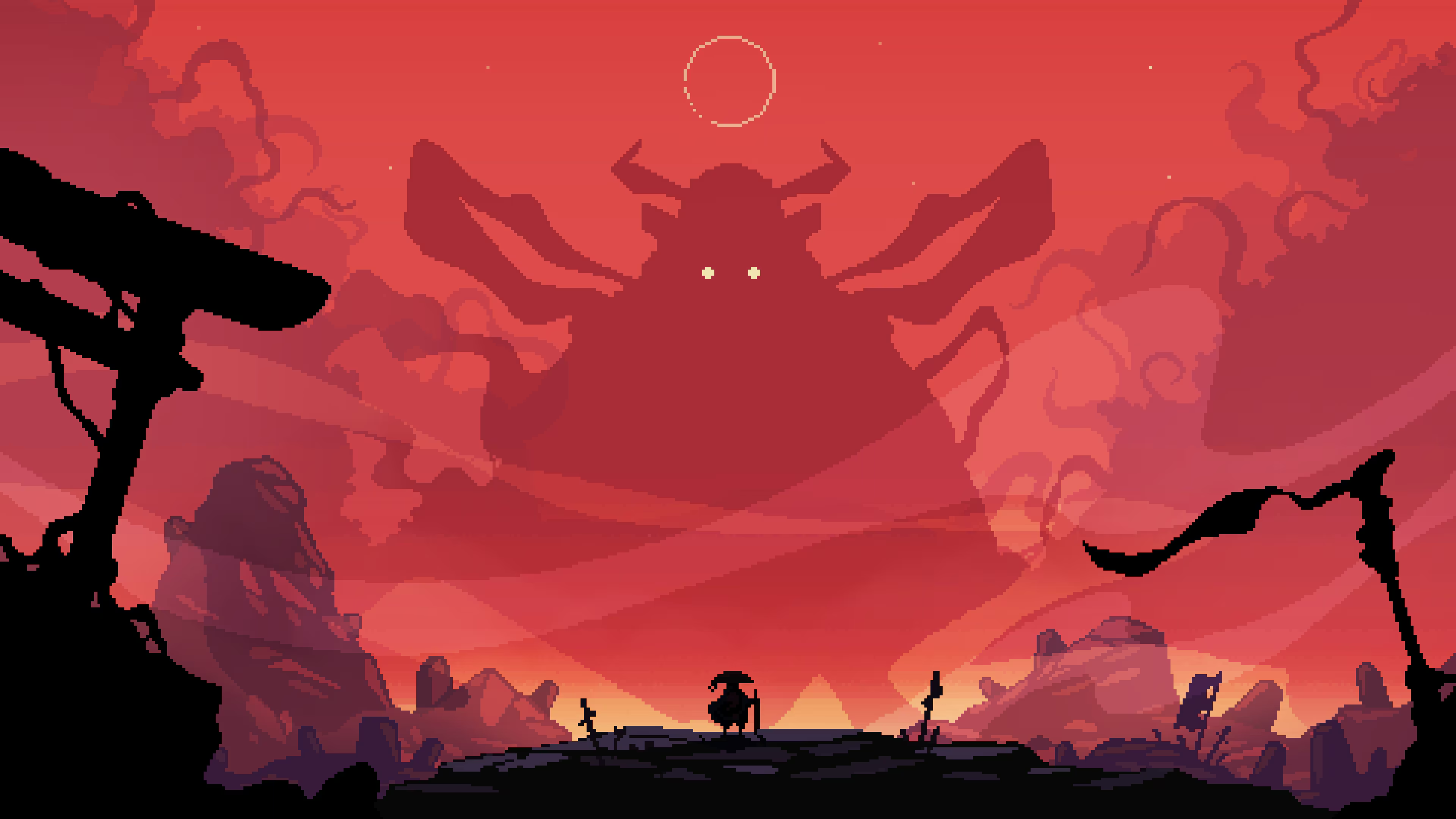 SHOGUN SHOWDOWN - A SICK NINJA TURN-BASED RPG