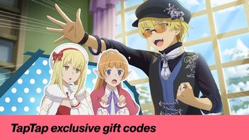 DanMachi BATTLE CHRONICLE | Claim TapTap exclusive gift codes now!