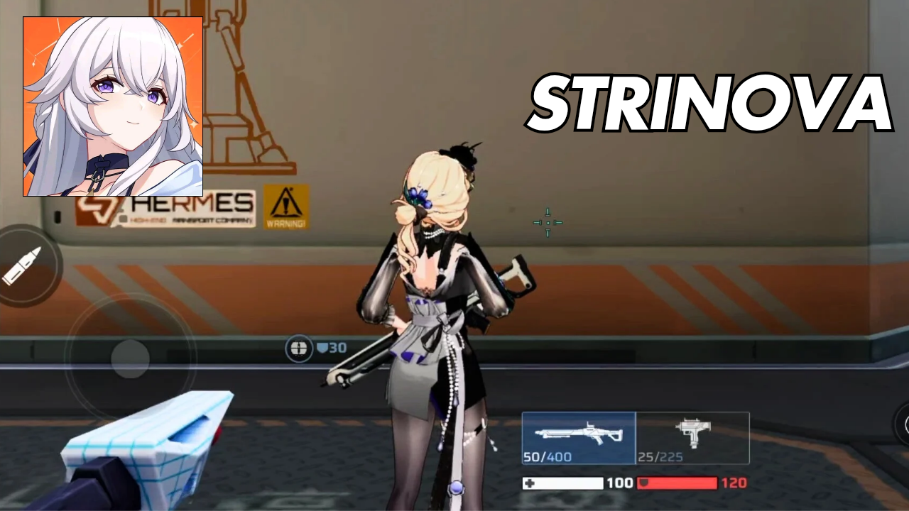 Strinova Mobile TEAM ARENA is Insanely Good!