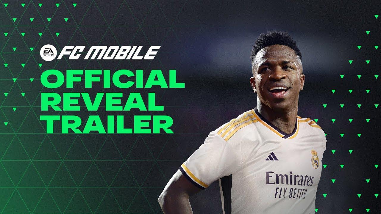 EA SPORTS FC™ MOBILE will officially release on September 26th (3 DAY earlier than console version!)