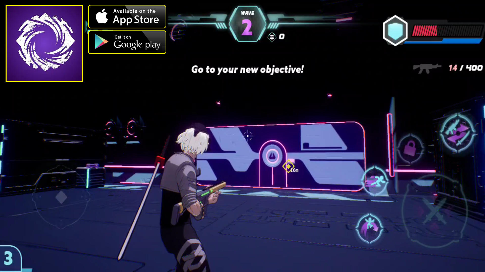 SWRMS // Defeat The Architect's army! - Gameplay (Android & iOS)