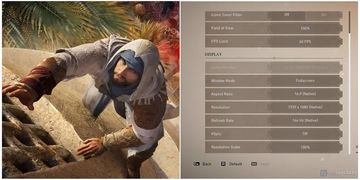 "Assassin's Creed Mirage: A Return to Stealth and Shadows"