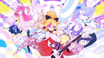 | Paradise of parkour & rhythm game — Muse Dash!