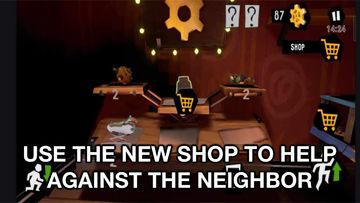 Hello Neighbor IS Back And Now On Mobile With More Anxiety!