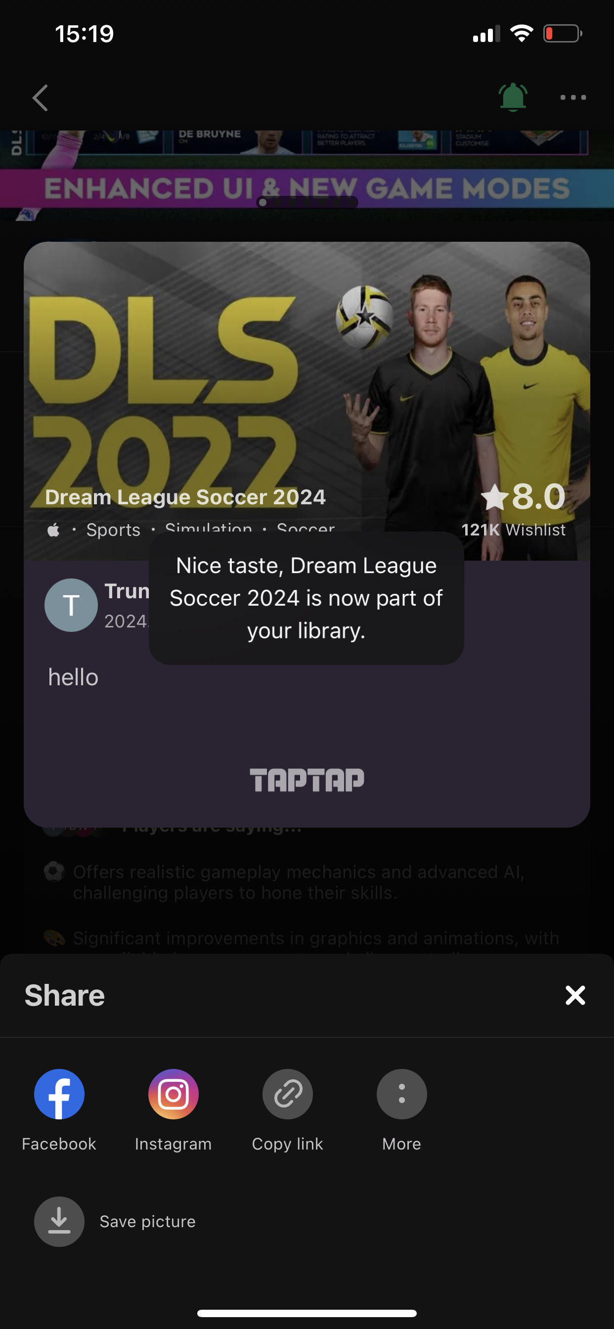 TapTap