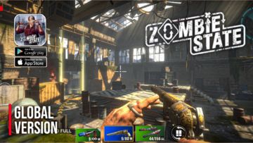 THIS NEW ROGUELIKE ZOMBIE FPS GAME IS AWESOME! GAMEPLAY MAXGRAPHICS 4K