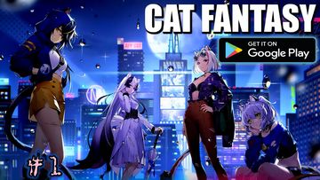 Cat Fantasy [ MOBILE ]