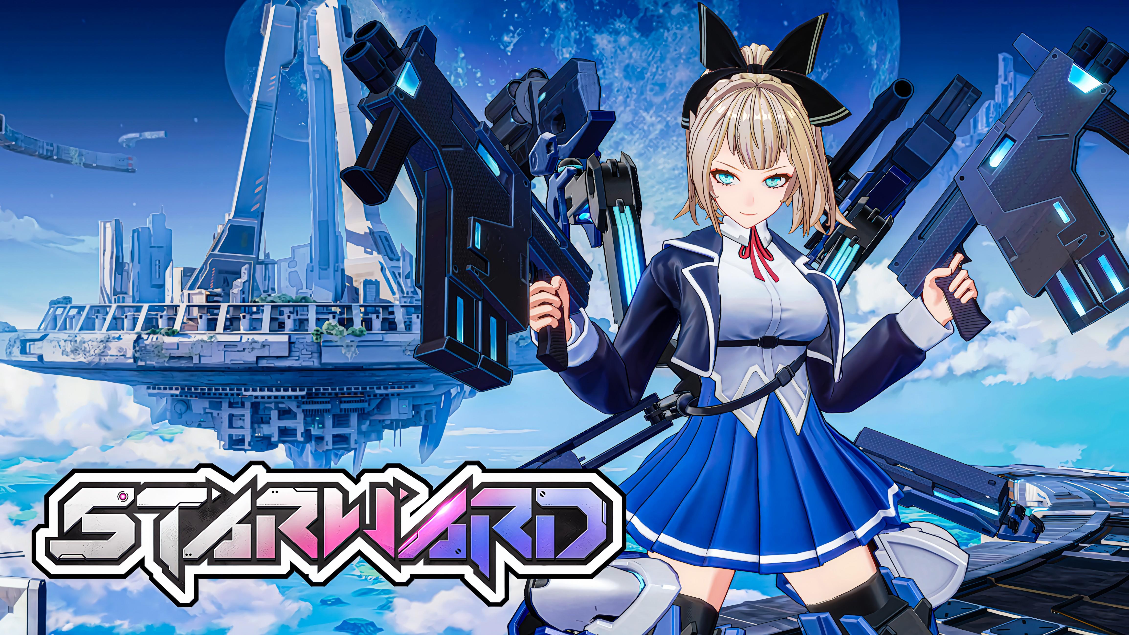 STARWARD - Action Fighting Gameplay Android iOS PC - Star Ward - TapTap