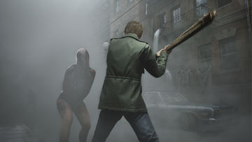 SILENT HILL 2 full review