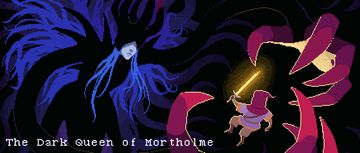 The Dark Queen of Mortholme – What’s It Like to Be the Final Boss?