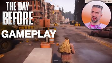 THE DAY BEFORE - Realistic Survival Experience after Zombie Apocalypse? // GAMEPLAY [PC Steam]