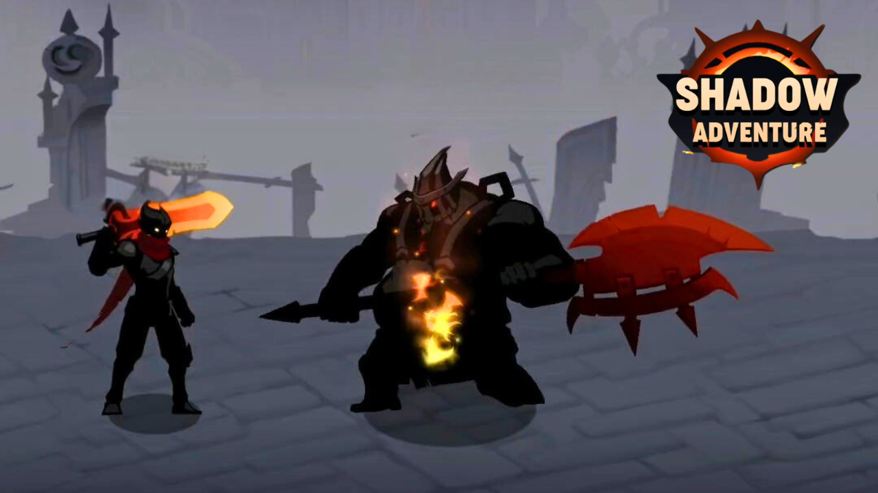 Shadow Adventure: RPG Journey Gameplay Walkthrough - Android
