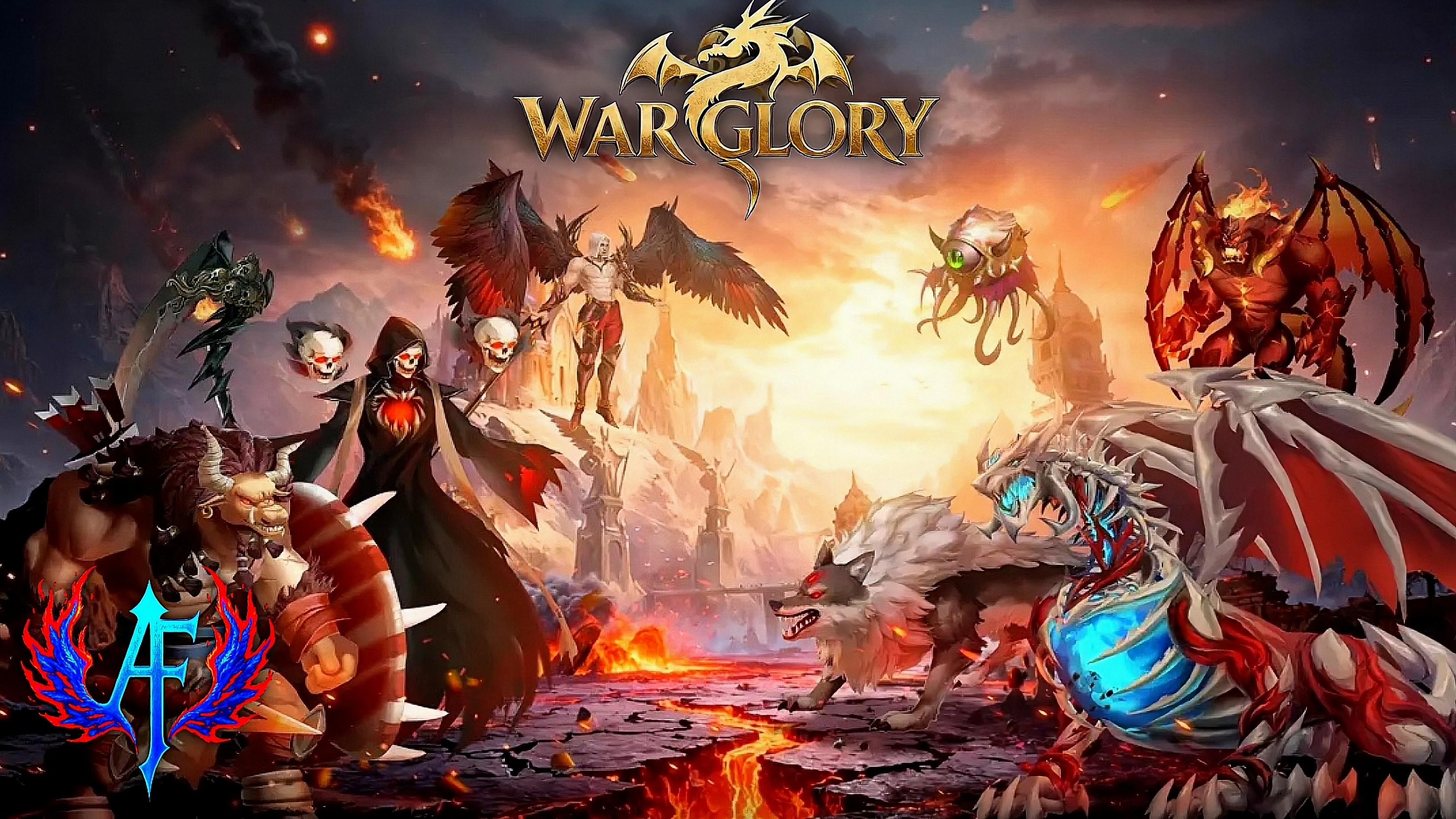 War Glory | Gameplay Android Ios (Gift Code)