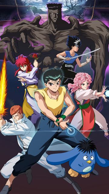 YuYu Hakusho: Dark Martial Arts para Android/iOS - TapTap