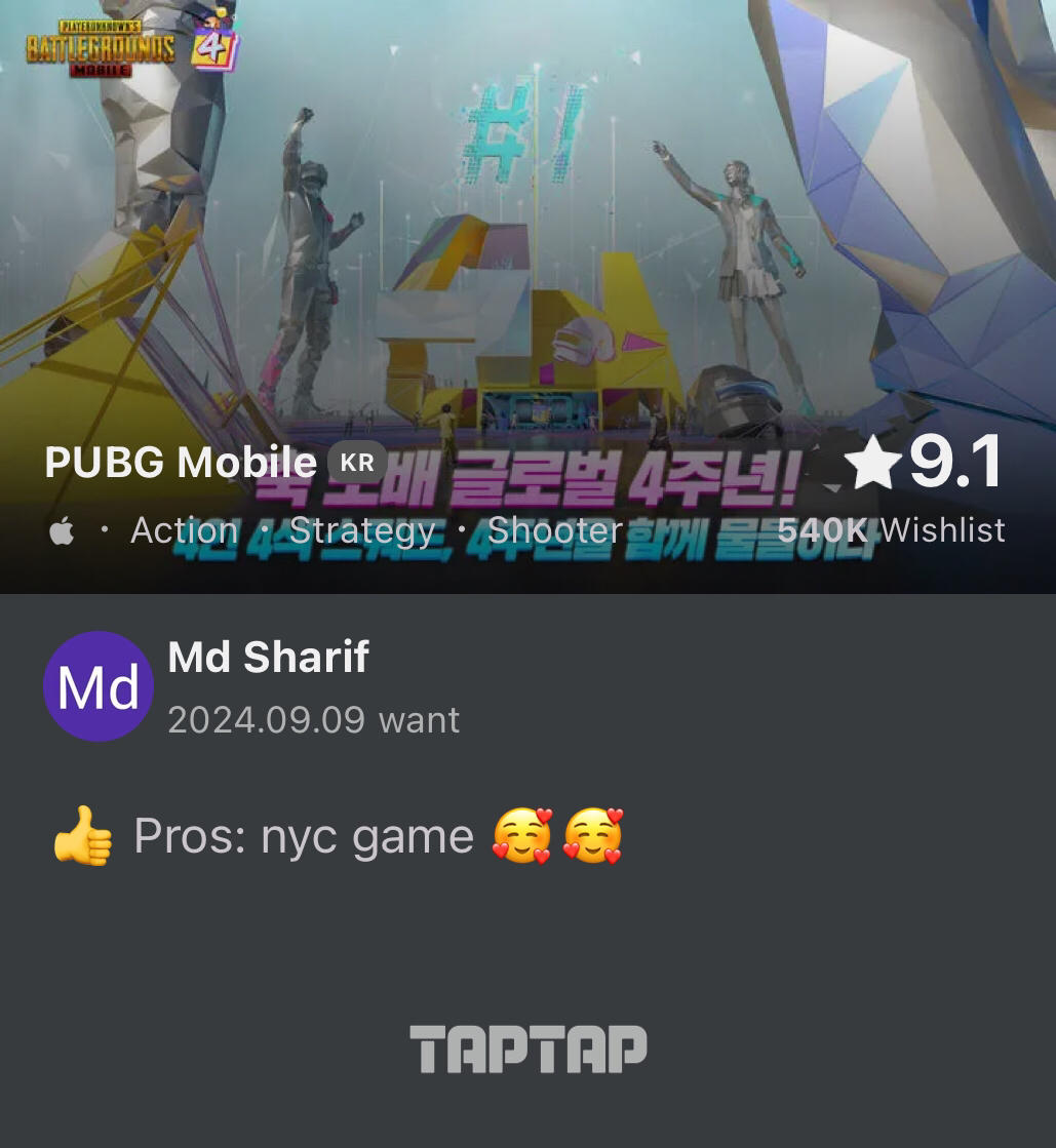 TapTap