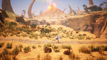 Tales of Kenzera: ZAU A Beautifully Emotional Metroidvania Adventure!