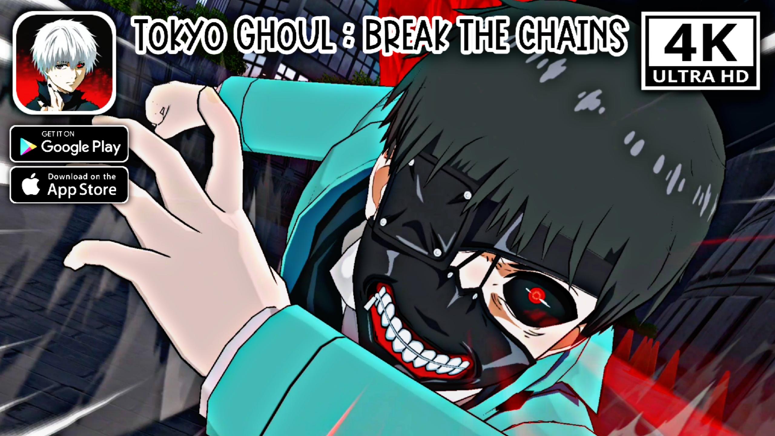 Tokyo Ghoul: Break the Chains — Everything We Know