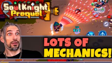 SOUL KNIGHT PREQUEL - MAX LVL CLASSES SHOWCASE // GAMEPLAY [NEW RELEASE]