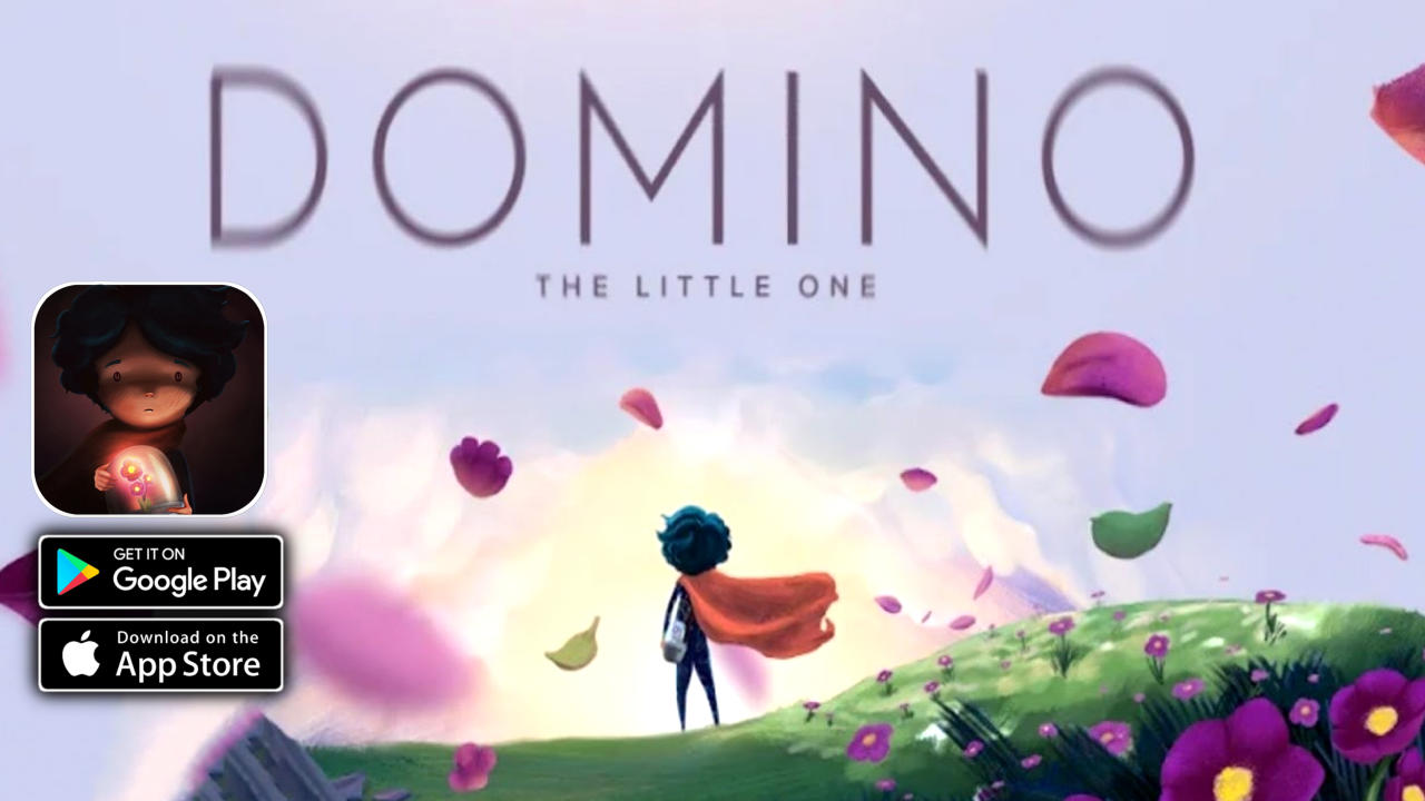 DOMINO: The Little One Gameplay (Android,IOS) 