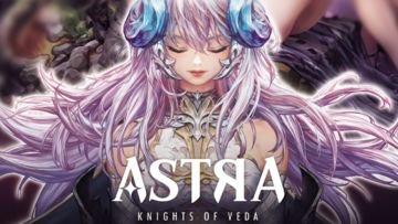 Beautiful 2D Side Scroller! ASTRA: Knights of Veda [60-Sec. Demo Review]