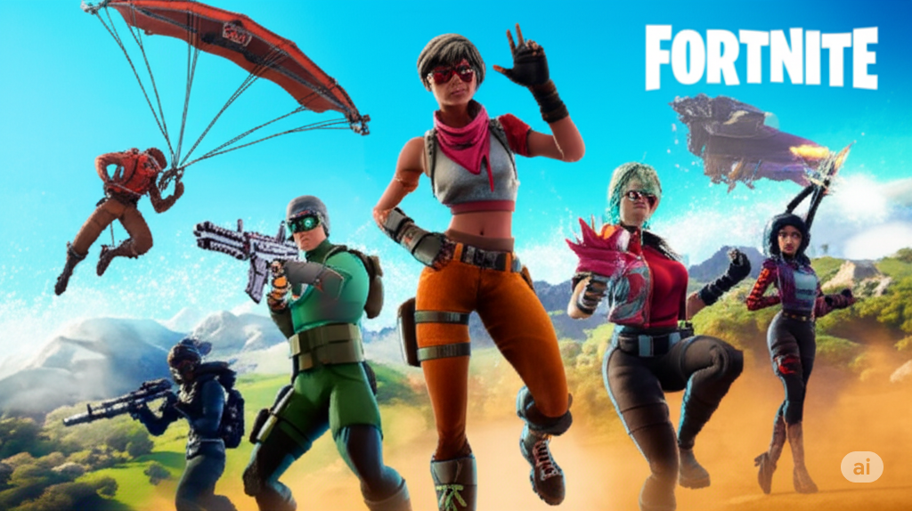 Fortnite SHAKED UP! Drop In and Discover the New Season!