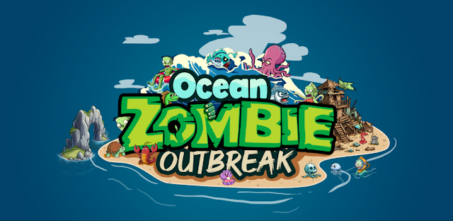 OZO: Ocean Zombie Outbreak Gameplay | Tower Defense Game | Mobile