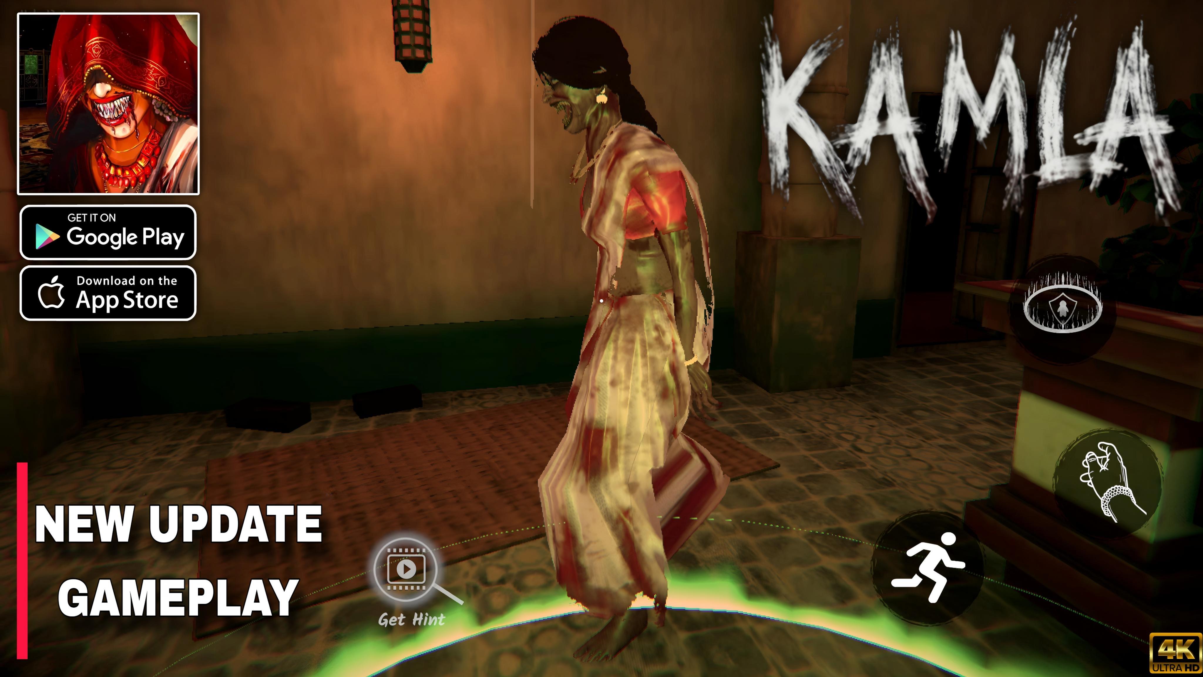 KAMLA MOBILE New Skill Update Gameplay walkthrough part 1 ( Android/iOS )