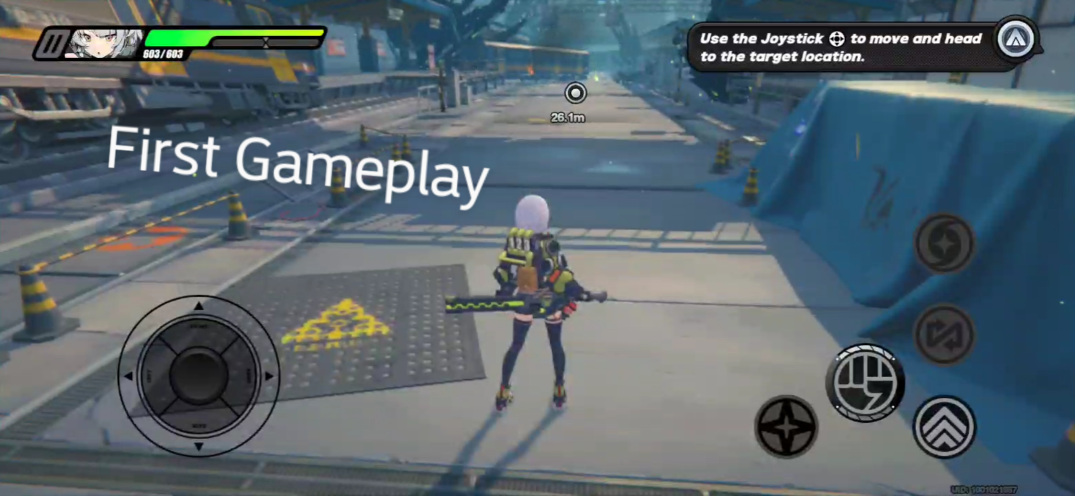 Zenless Zone Zero - Global Launch | My First Gameplay - Chapter 000