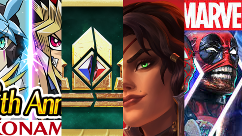 Collectible Card Game (CCG)