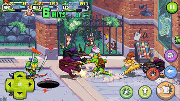 TMNT: Shredder's Revenge full review