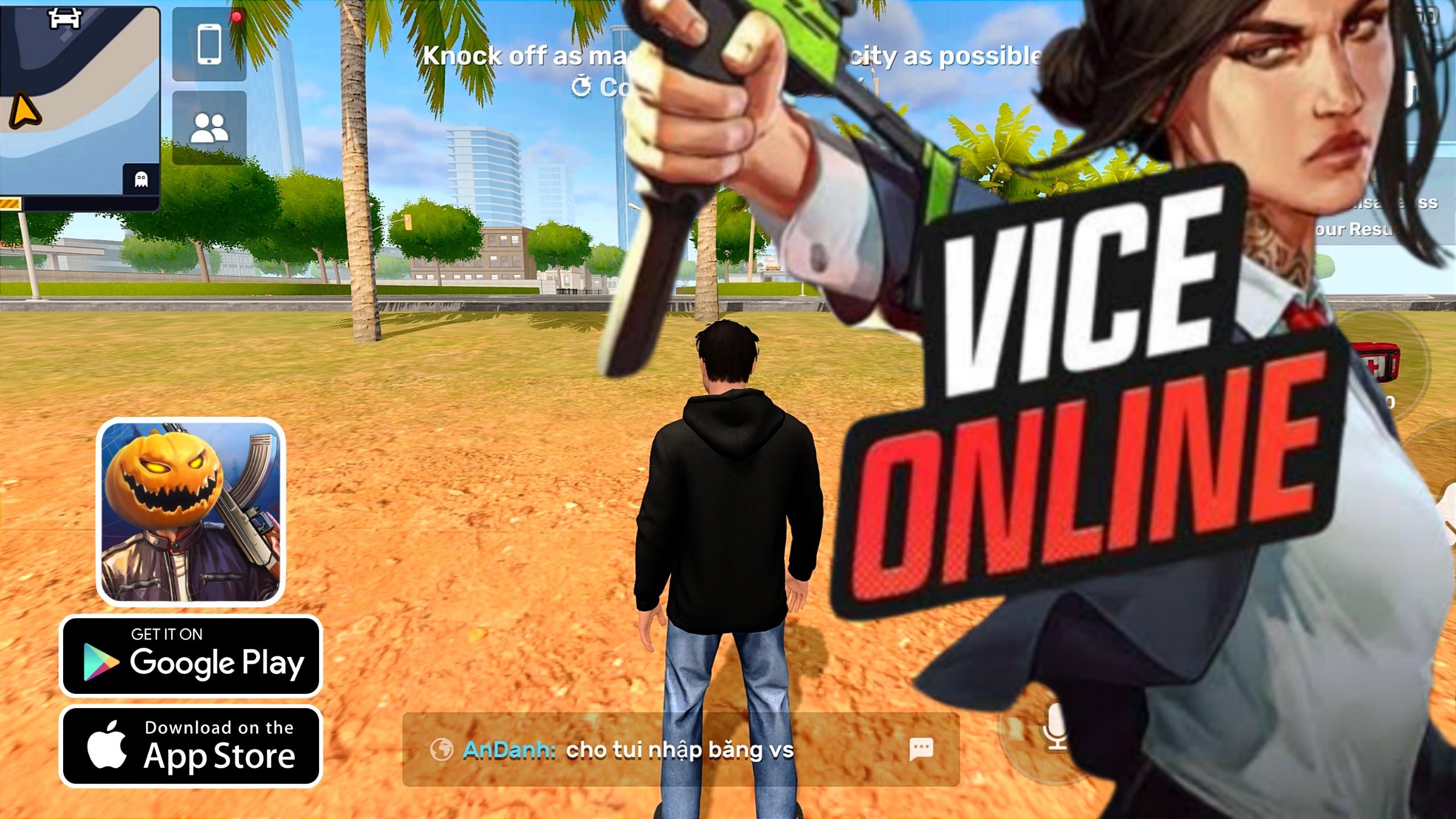 Vice Online - Open World Games - Apps on Google Play