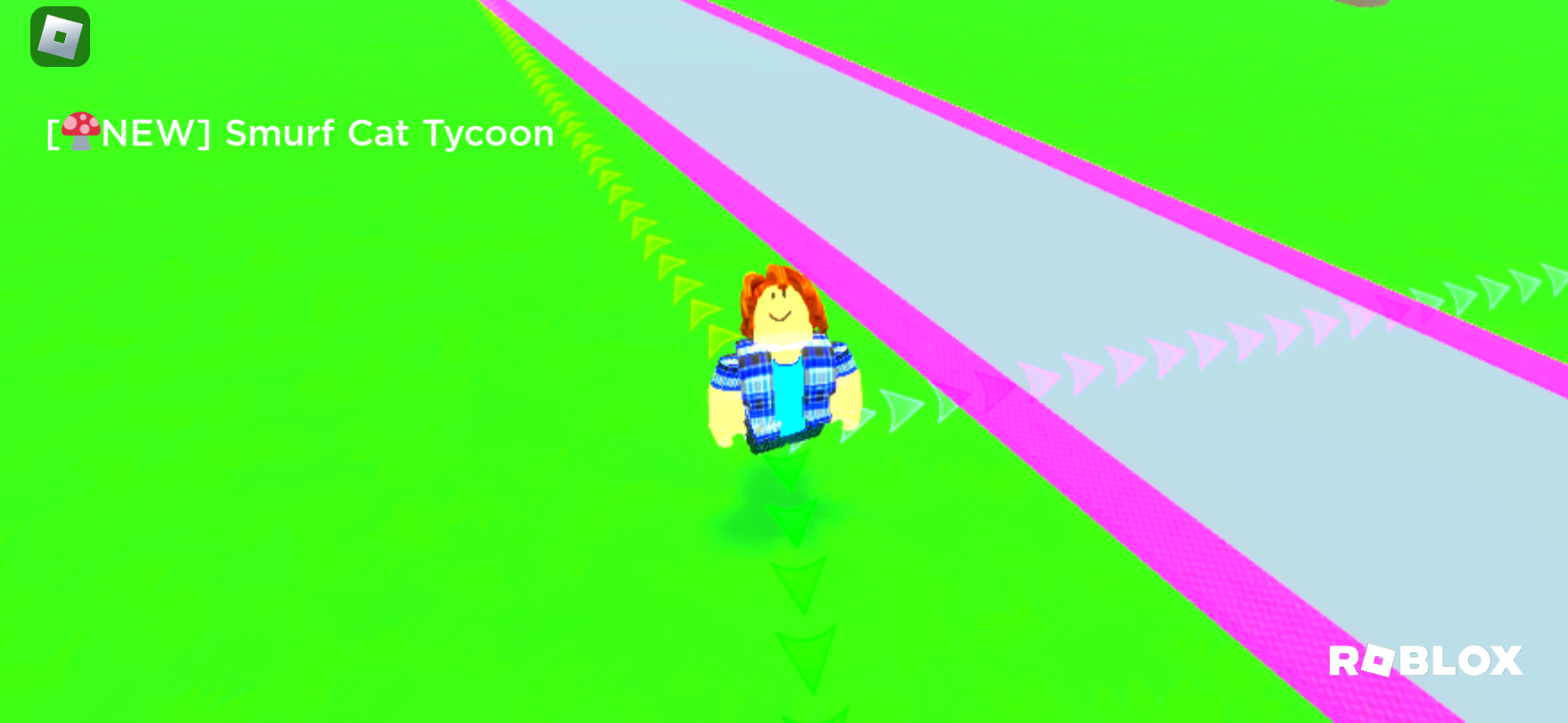 Smurf Cat Tycoon - Roblox
