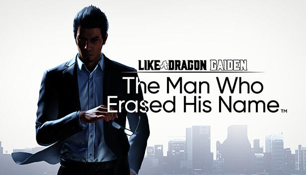 Like a Dragon: The Man Who Erased His Name Leaving Xbox Game  Soon