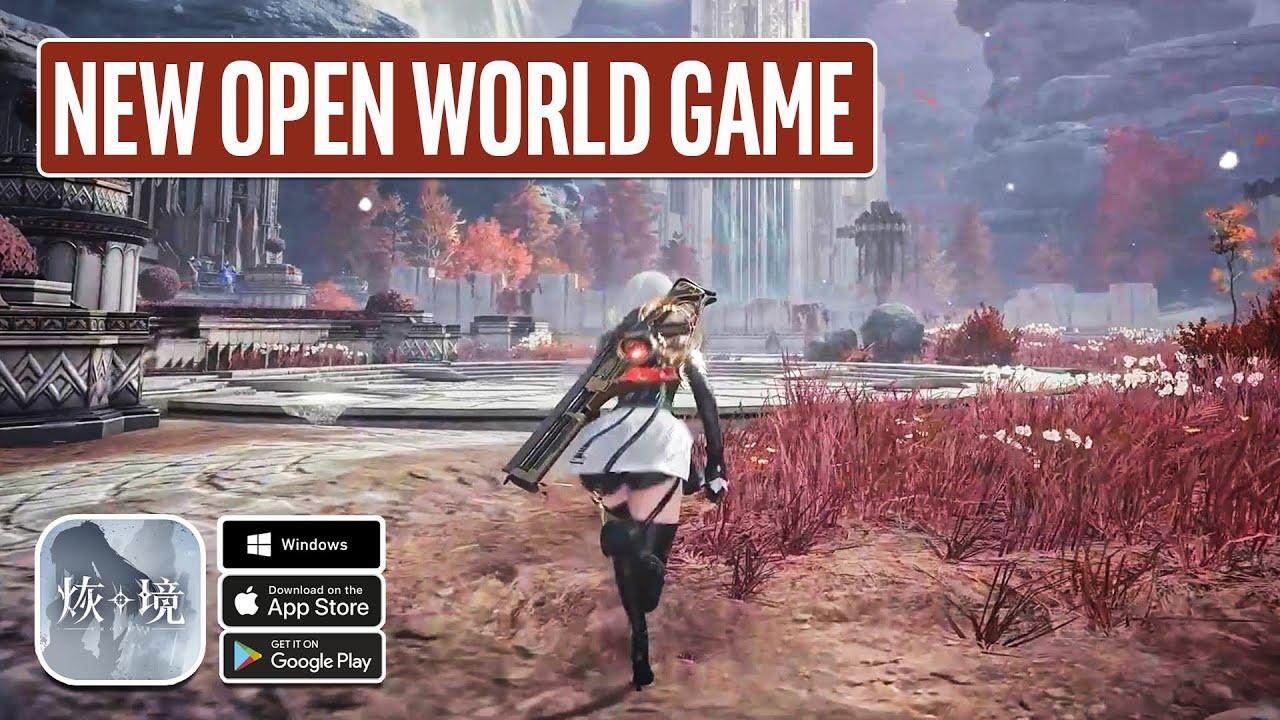 Gunslinger | A high-freedom fantasy-themed open-world adventure shooter. Pre-register is now open.