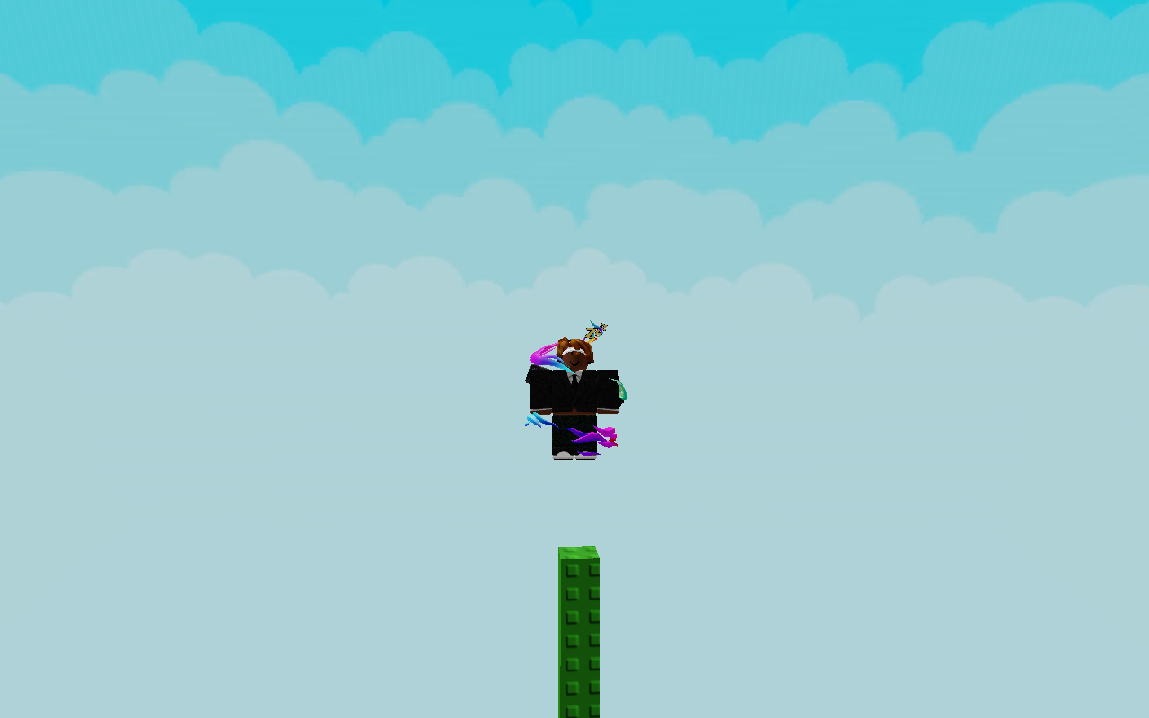 Back to playing Roblox... Again.