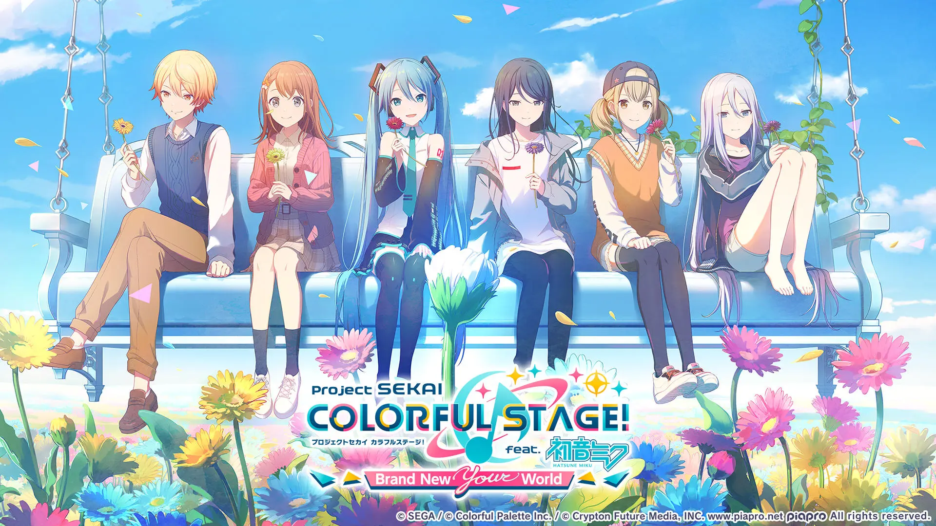 Project SEKAI COLORFUL STAGE! feat. Hatsune Miku – A Vibrant Rhythm Experience