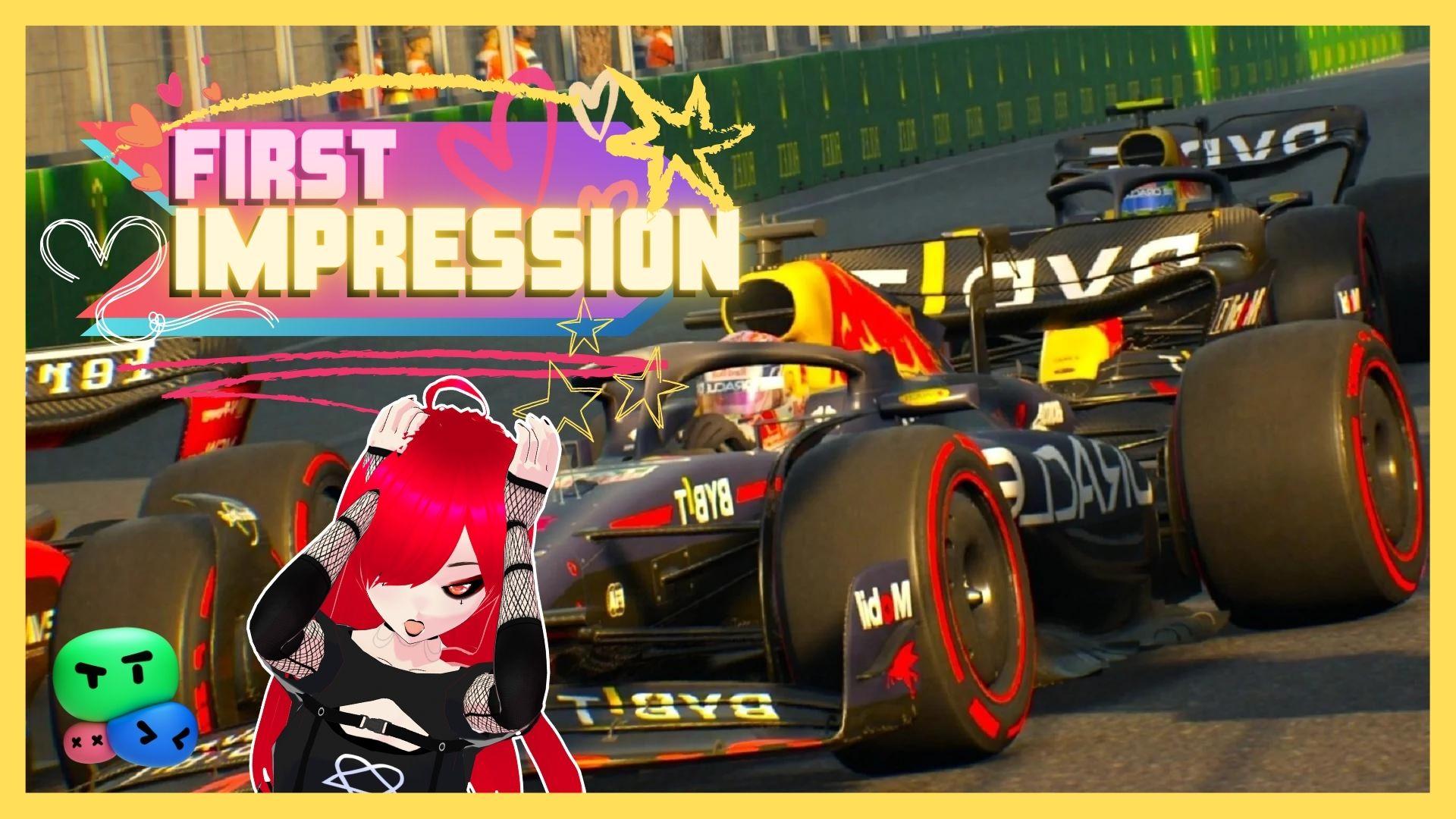 F1 Manager 2023 - First Impression: DEFINITELY FOR F1 ENTHUSIASTS