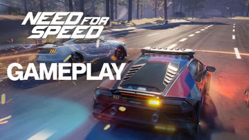 Need For Speed Mobile - High Graphics Gameplay Racing Game